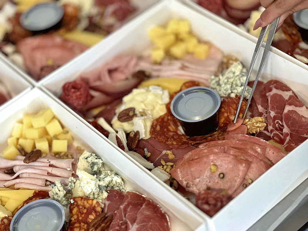 Pedidos de Picadas